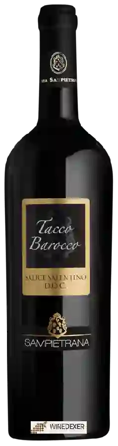 Winery Cantina Sampietrana - Tacco Barocco Salice Salentino