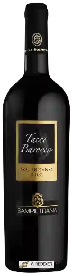 Winery Cantina Sampietrana - Tacco Barocco Squinzano