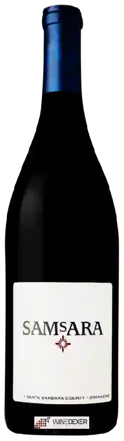 Winery Samsara - Santa Barbara Grenache