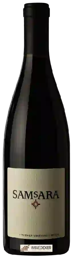 Winery Samsara - Turner Vineyard Syrah Winery Samsara - Turner Vineyard Syrah