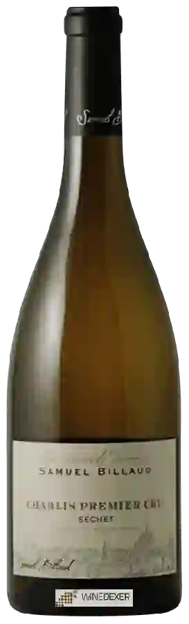 Winery Samuel Billaud - Chablis 1er Cru 'Sechet'