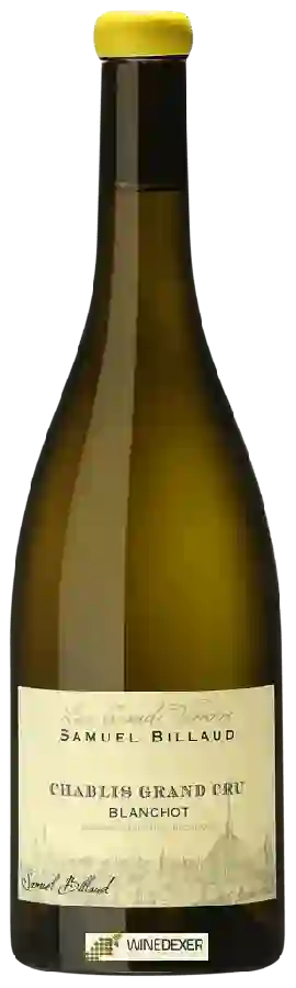 Winery Samuel Billaud - Chablis Grand Cru 'Blanchot' (Les Grands Terroirs)