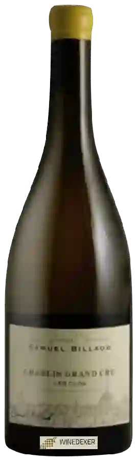 Winery Samuel Billaud - Chablis Grand Cru 'Les Clos' (Les Grands Terroirs)