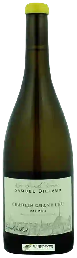 Winery Samuel Billaud - Chablis Grand Cru 'Valmur' (Les Grands Terroirs)