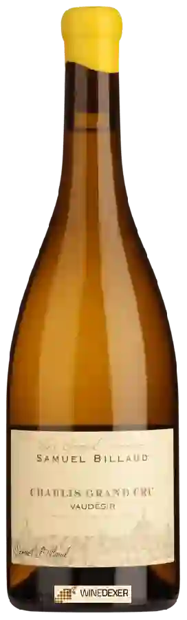 Winery Samuel Billaud - Chablis Grand Cru 'Vaudésir' (Les Grands Terroirs)