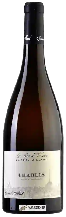 Winery Samuel Billaud - Chablis (Les Grands Terroirs)