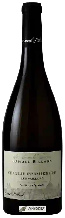 Winery Samuel Billaud - Jules Billaud Vieilles Vignes Chablis Premier Cru 'Les Vaillons'