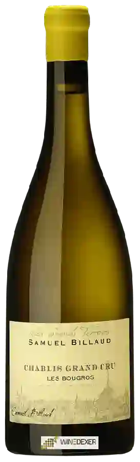 Winery Samuel Billaud - Chablis Grand Cru 'Bougros' (Les Grands Terroirs) Winery Samuel Billaud - Chablis Grand Cru 'Bougros' (Les Grands Terroirs)