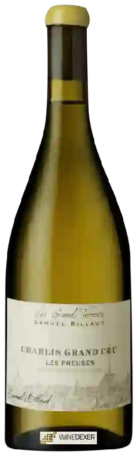 Winery Samuel Billaud - Chablis Grand Cru 'Les Preuses' (Les Grands Terroirs)