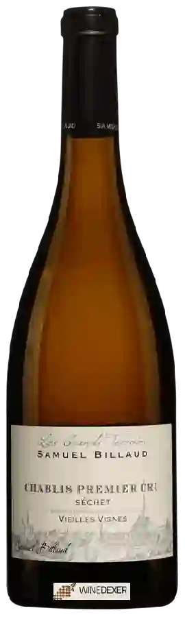 Winery Samuel Billaud - Les Grands Terroirs Vieilles Vignes Chablis Premier Cru 'Séchet'