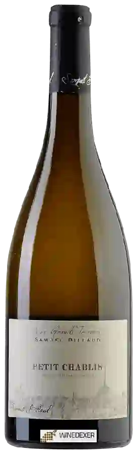 Winery Samuel Billaud - Petit Chablis (Les Grands Terroirs)