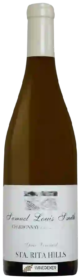 Winery Samuel Louis Smith - Spear Vineyard Chardonnay Winery Samuel Louis Smith - Spear Vineyard Chardonnay