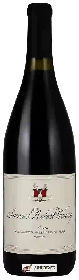 Winery Samuel Robert - Pinot Noir Winery Samuel Robert - Pinot Noir