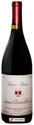 Winery Samuel Robert - Vintner's Reserve Pinot Noir