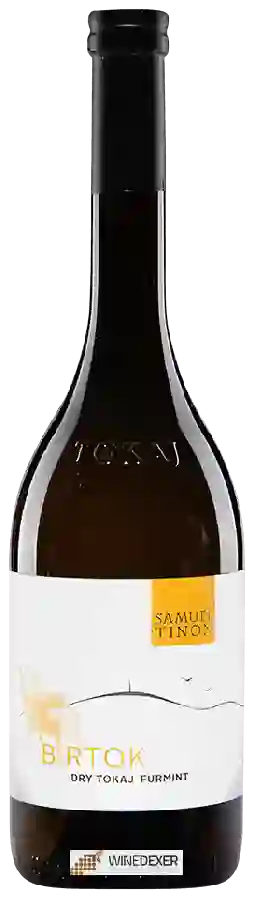 Winery Samuel Tinon - Birtok