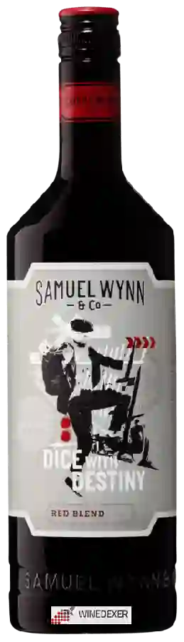 Winery Samuel Wynn - Dice with Destiny Red Blend