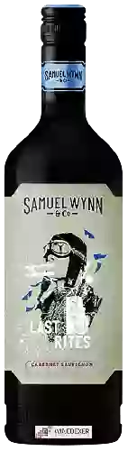 Winery Samuel Wynn - Last Rites Cabernet Sauvignon