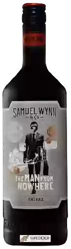 Winery Samuel Wynn - The Man From Nowhere Shiraz