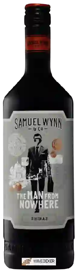 Winery Samuel Wynn - The Man From Nowhere Shiraz Winery Samuel Wynn - The Man From Nowhere Shiraz