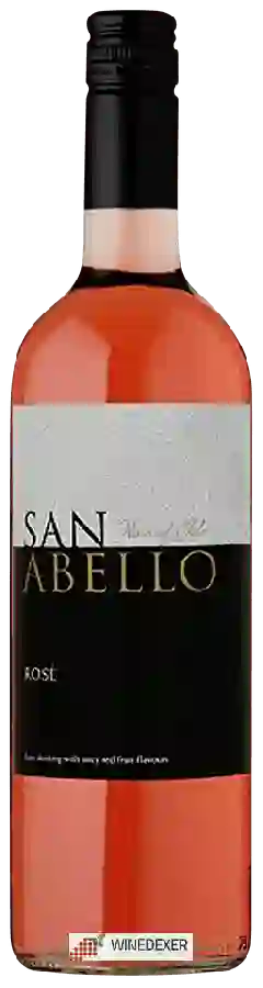 Winery San Abello - Rosé