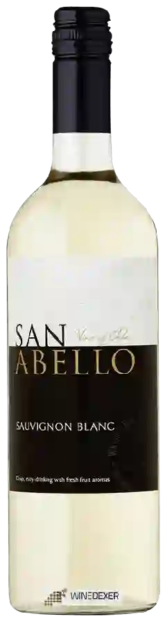 Winery San Abello - Sauvignon Blanc