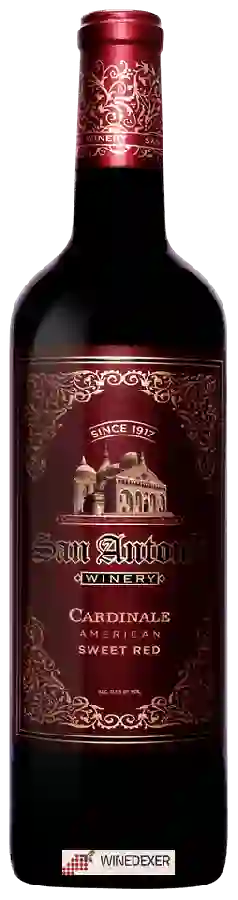San Antonio Winery - Cardinale Sweet Red