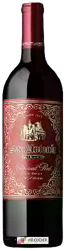 San Antonio Winery - Imperial Red Semi-Sweet