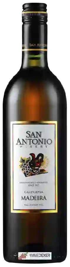 San Antonio Winery - Madeira