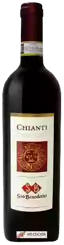 Winery San Benedetto - Chianti