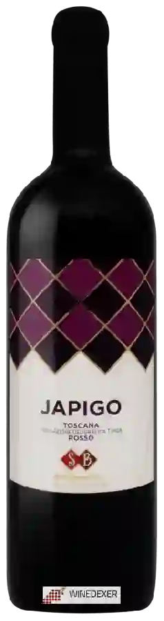 Winery San Benedetto - Japigo Rosso Winery San Benedetto - Japigo Rosso