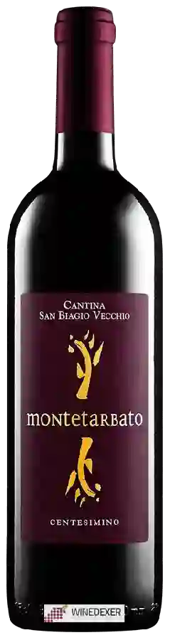 Winery San Biagio Vecchio - Montetarbato Centesimino