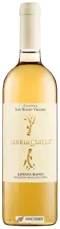 Winery San Biagio Vecchio - Sabbiagialla Ravenna Bianco Winery San Biagio Vecchio - Sabbiagialla Ravenna Bianco