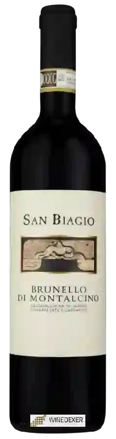 Winery San Biagio - Brunello di Montalcino Winery San Biagio - Brunello di Montalcino