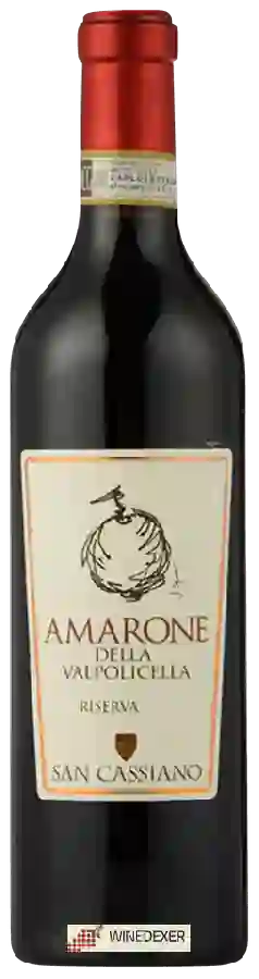 Winery San Cassiano - Amarone della Valpolicella Riserva