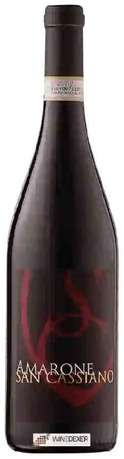 Winery San Cassiano - Amarone