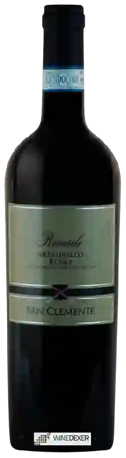 Winery San Clemente - Rossosole Montefalco Rosso