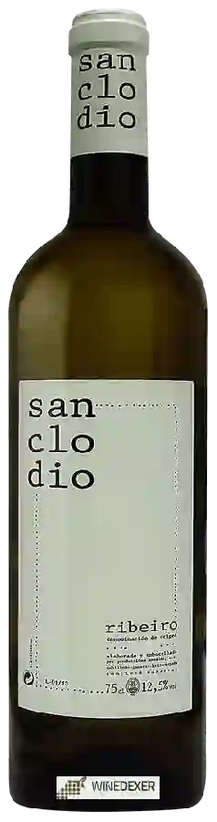 Winery San Clodio - Ribeiro