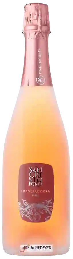 Winery San Cristoforo - Franciacorta Rosé