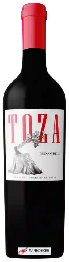 Winery San Dionisio - Toza Monastrell Winery San Dionisio - Toza Monastrell