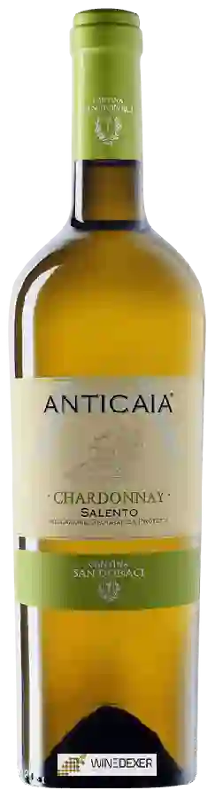 Winery San Donaci - Anticaia Chardonnay Salento
