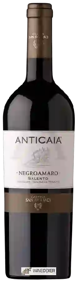 Winery San Donaci - Anticaia Negroamaro Salento