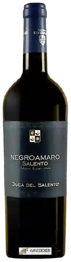 Winery San Donaci - Duca del Salento Negroamaro