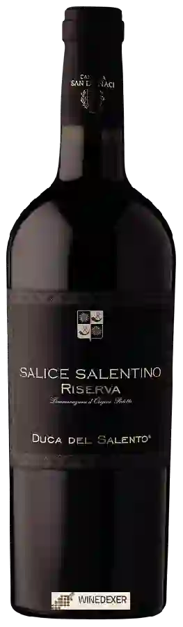 Winery San Donaci - Duca del Salento Salice Salentino Riserva
