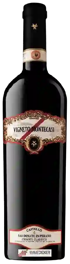 Winery San Donato In Perano - Vigneto Montecasi Chianti Classico