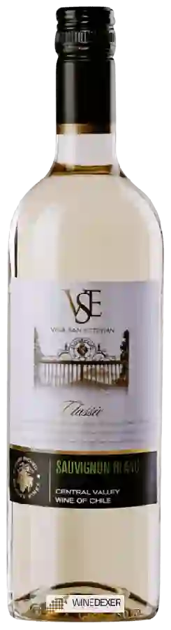 Winery Viña San Esteban - Classic Sauvignon Blanc