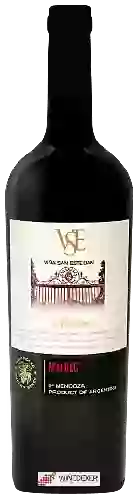 Winery Viña San Esteban - Reserve Malbec