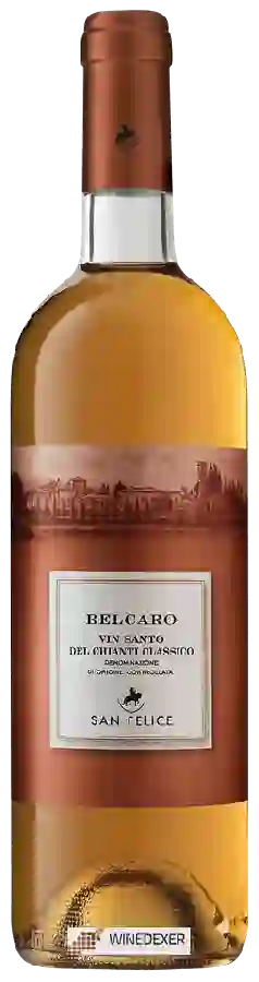 Winery San Felice - Belcaro Vin Santo del Chianti Classico