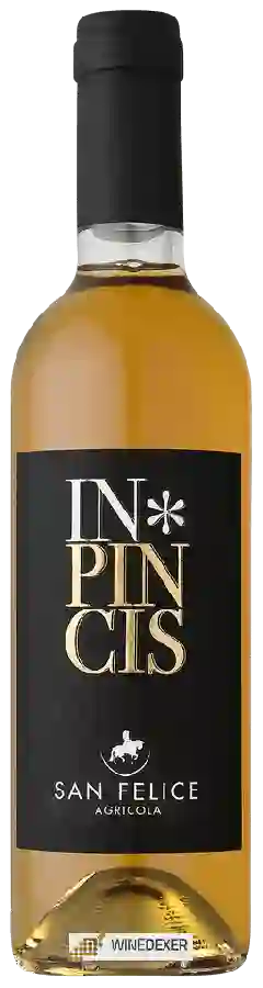 Winery San Felice - in Pincis Vin Santo del Chianti Classico