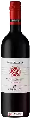Winery San Felice - Perolla Maremma Toscana