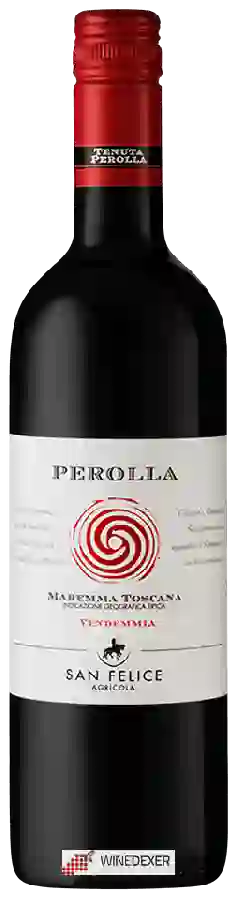 Winery San Felice - Perolla Maremma Toscana